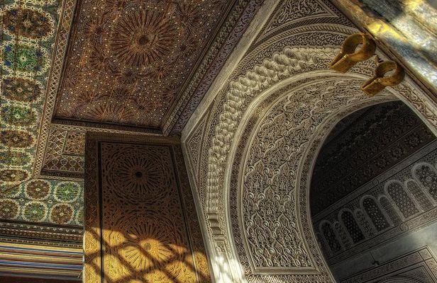 Half-Day Private Historical Walking Tour of Marrakech