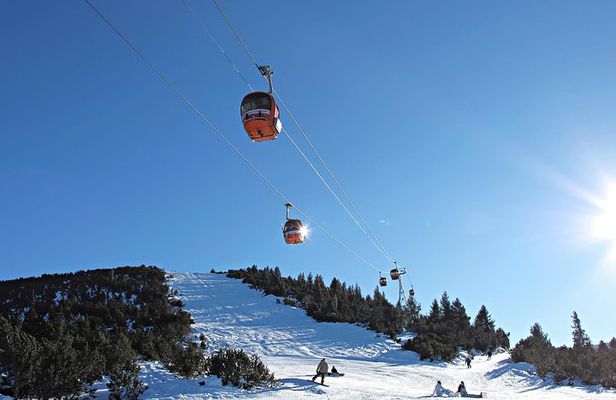Private Winter Day Trip to the Rila Mountain