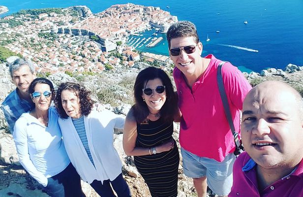 Private Day Trip to Dubrovnik With Authentic Food At Family Home