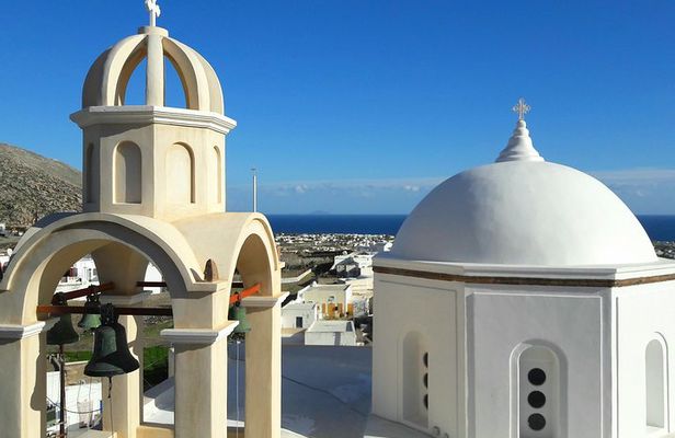 Private Cultural Villages Sightseeing & Akrotiri Excavations