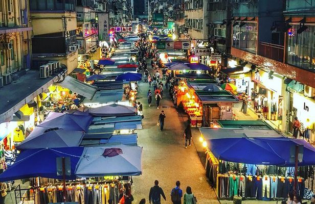 Custom private tour of Kowloon Peninsula - Half day