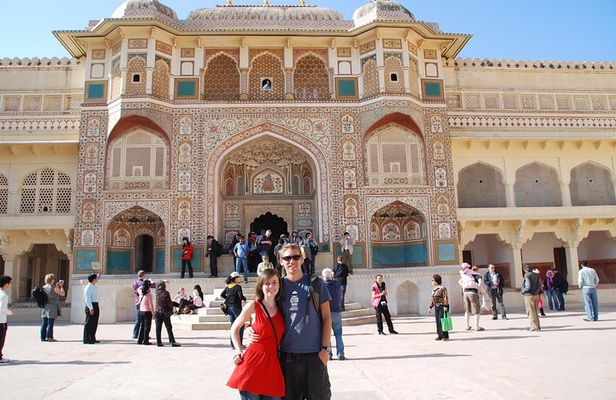 2 Days Jaipur and Agra Tour by Car - All Inclusive Tour From Jaipur