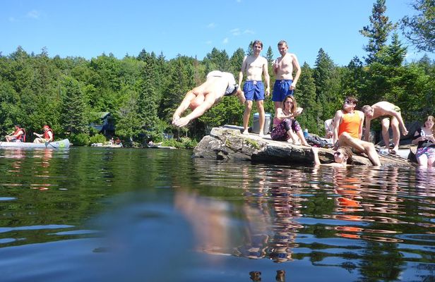 Algonquin Provincial Park Day Tour from Toronto