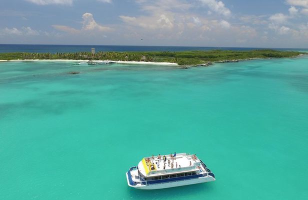 Isla Contoy Eco Adventure
