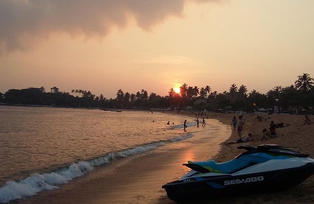 From Colombo: Full-Day Galle Tour