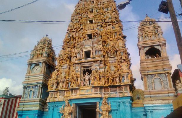 Privet Full-day Sightseeing Tour of Colombo