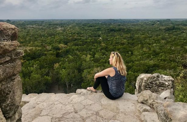 Coba Multun-Ha Cenote Tulum and Mayan Museum Small Group