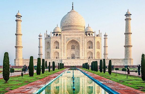 Golden Triangle Tour by Car in 3N & 4D