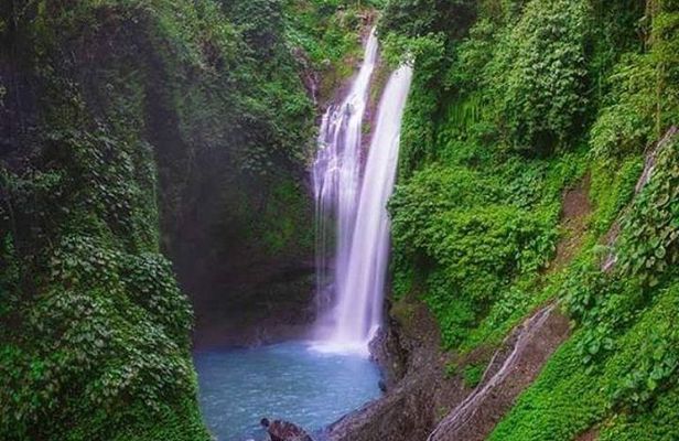 Bali Waterfalls Adventure and Wanagiri Hidden Hill