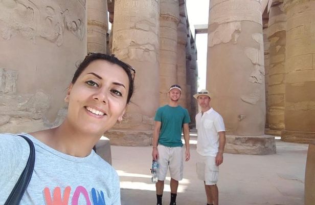 4 Nights luxor to Aswan Tour by MS Mayfair Nile Cruise