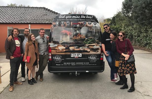 Sip, Savour & Stroll: Barossa to Hahndorf