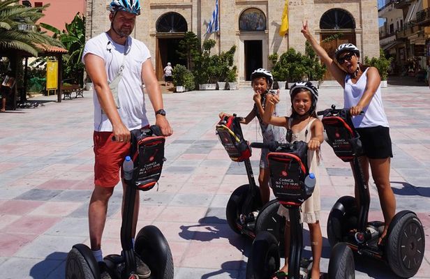 Chania Exploration