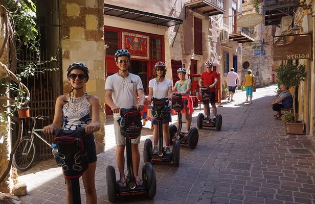 Chania Old City Discovery