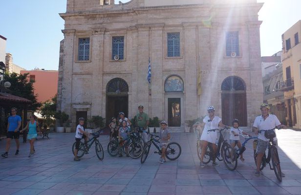 Good Morning Chania Bike Tour