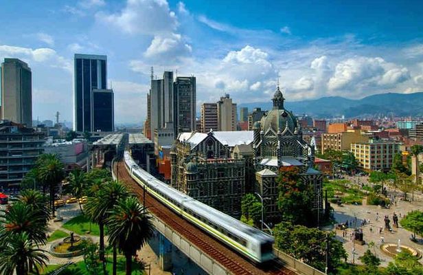 Medellín City Tour