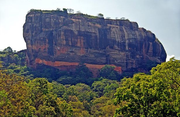 Sigiriya Day Tour with all included