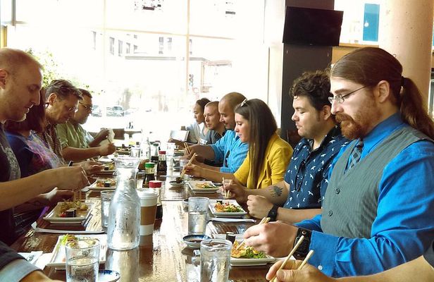 St Paul Skyway Food Tour