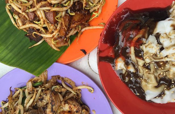 4-Hour Georgetown Food Tour