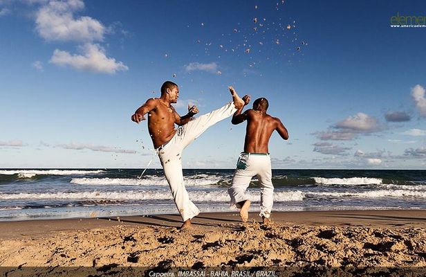 Private Capoeira Class in Salvador