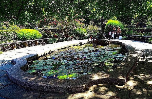 New York Central Park Secrets - Walking Tour