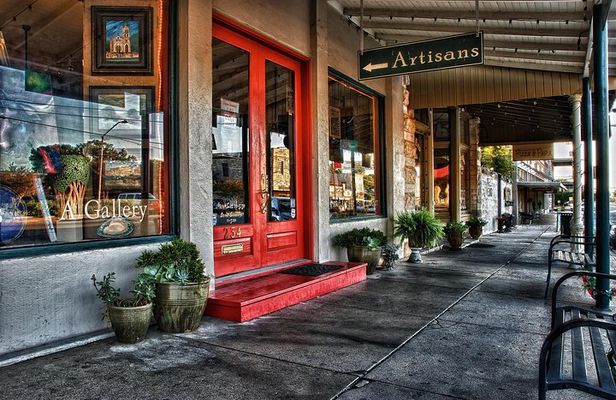 Texas Hill Country and LBJ Tour From San Antonio