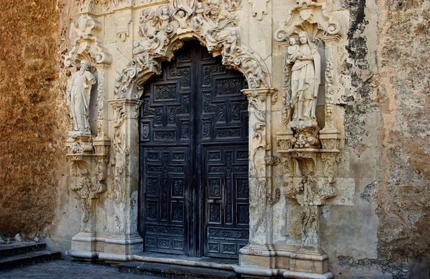 Half-Day Afternoon City Tour of Historic San Antonio