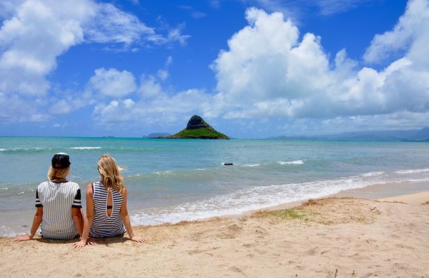 Private Oahu Van Tour