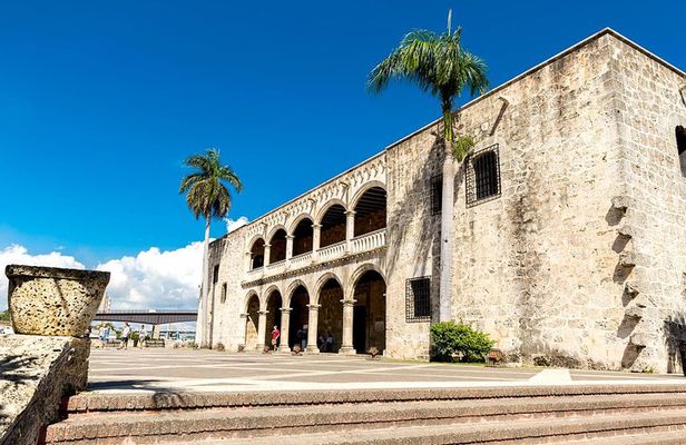 All-Inclusive Santo Domingo Day Trip from Punta Cana