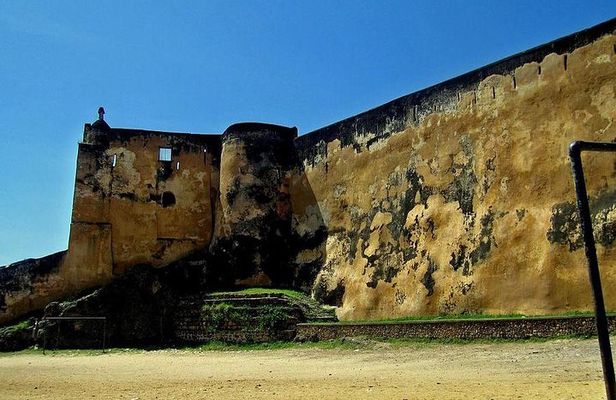 Full-Day Tour of Mombasa