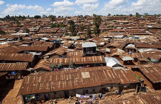 Kibera Slum Guided Tour from Nairobi