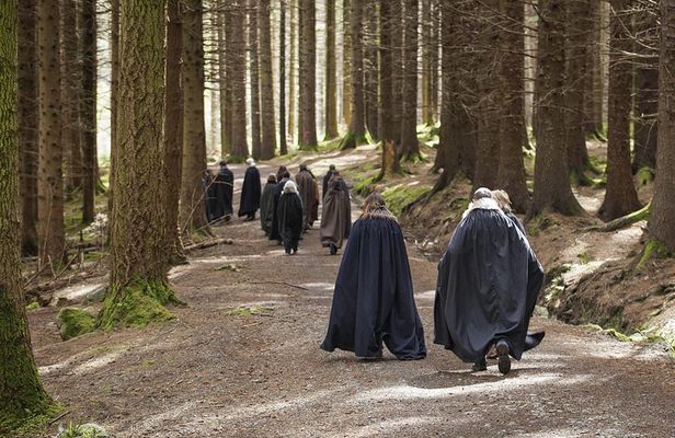 From Dublin: Game of Thrones Winterfell, Dunk & Egg Trek