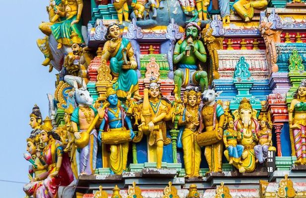 Private Half-Day Colombo City Tour