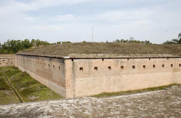 Civil War Tour of Pensacola