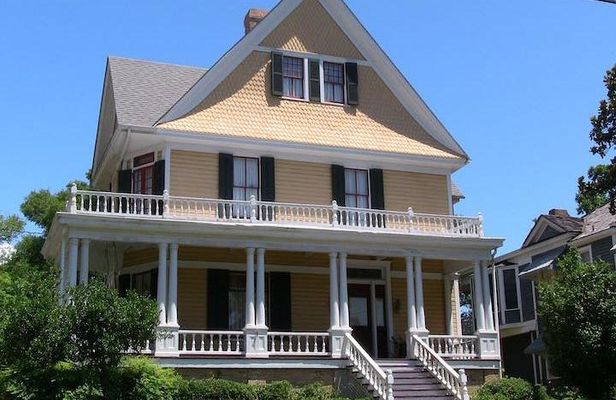 North Hill Historic Homes Tour of Pensacola