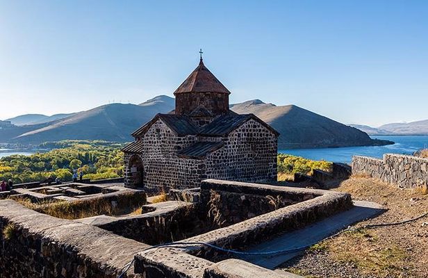 Private tour to Sevan (Sevanavank), Dilijan (Haghartsin)