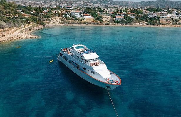 Ocean Flyer VIP Cruise from Paphos Adults Only