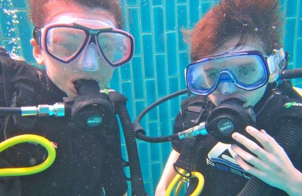PADI Bubblemaker