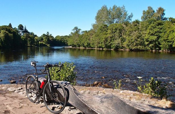 Cycle To Loch Ness - Self Guided