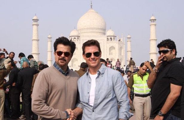 Private Taj Mahal & Agra Fort Tour from Delhi by Car