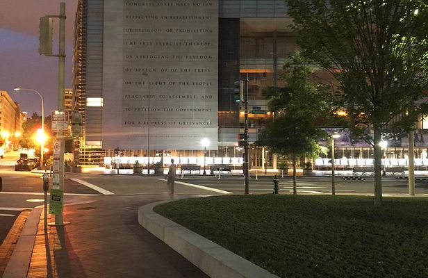 DC Lights Night Tour