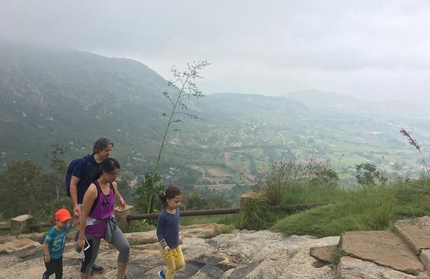 Nandi Hills Hiking Tour