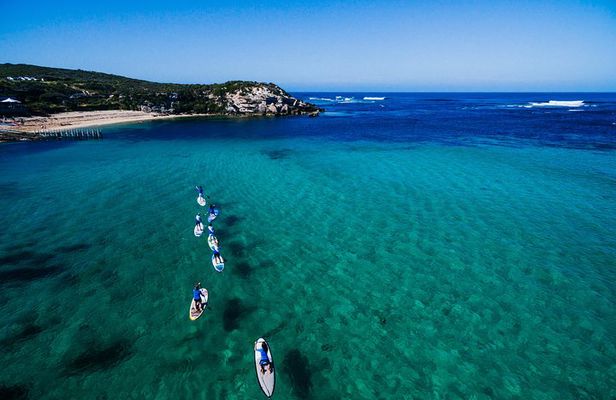 Stand Up Paddle Board Experience on Pristine Gnarabup Bay