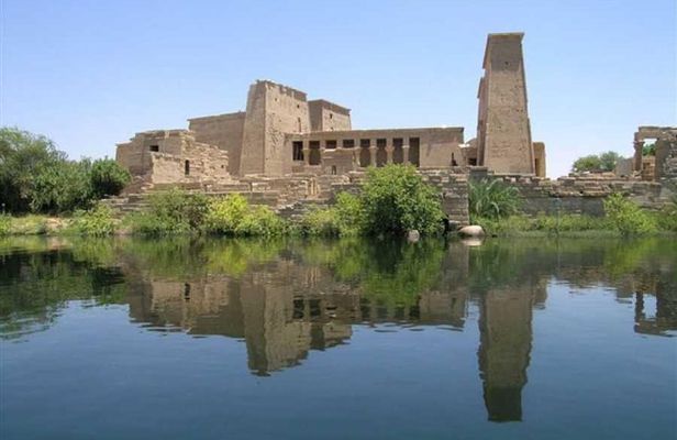 Philae Temple-unfinished Obelisk And High Dam Day Tour In Aswan