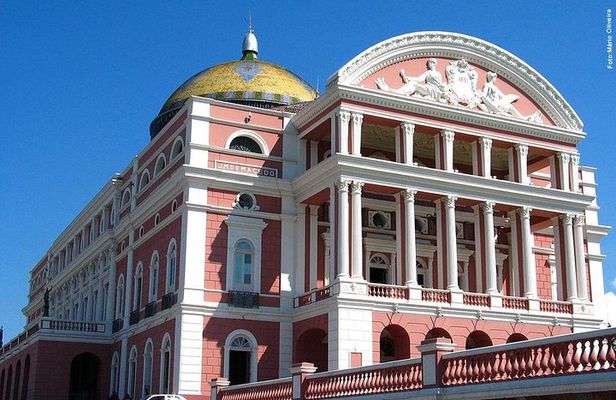 City Tour - The Best of Manaus