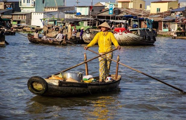 Mekong Delta Private Tour from Hiep Phuoc Port, Ho Chi Minh City