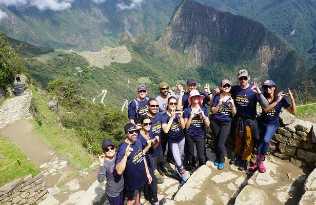 Inca Trail to Machu Picchu - One Day! - Glamping Service