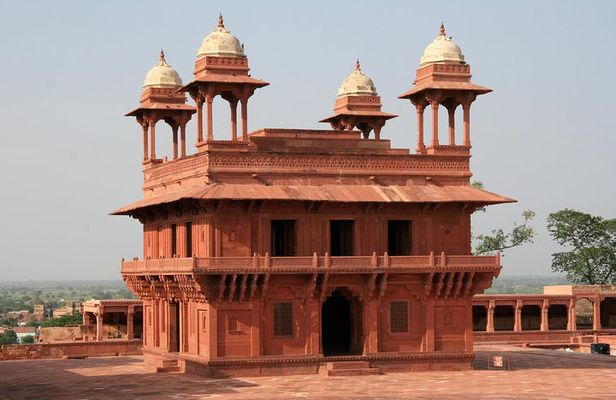 Full Day Agra Sightseeing Tour from Delhi by Car