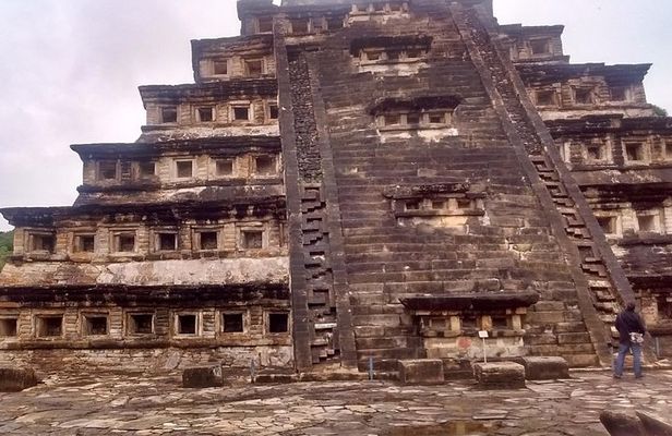 El Tajín archaeological zone