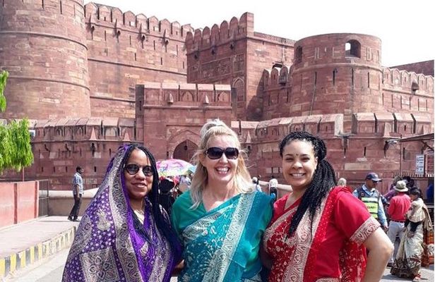 Best of Agra Full-Day Tour from the Agra Train Station