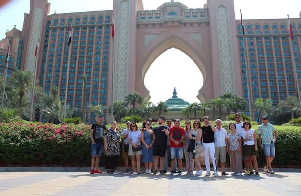 Dubai City Tour: Experience Top Attractions of Dubai